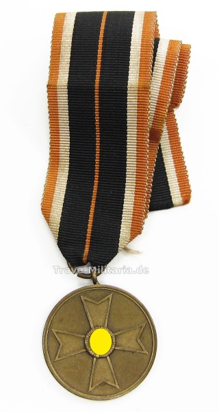 Kriegsverdienstmedaille am langen Band