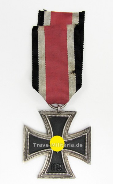 Eisernes Kreuz 2. Klasse - runde Innenzargen