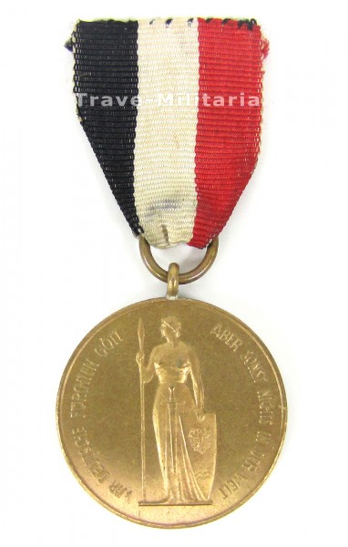 Erinnerungsmedaille IX. Armeekorps 1866-1918