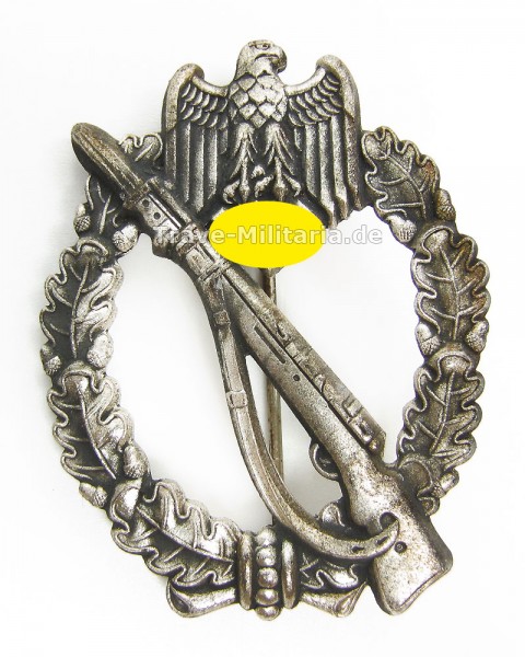 Infanteriesturmabzeichen in Silber