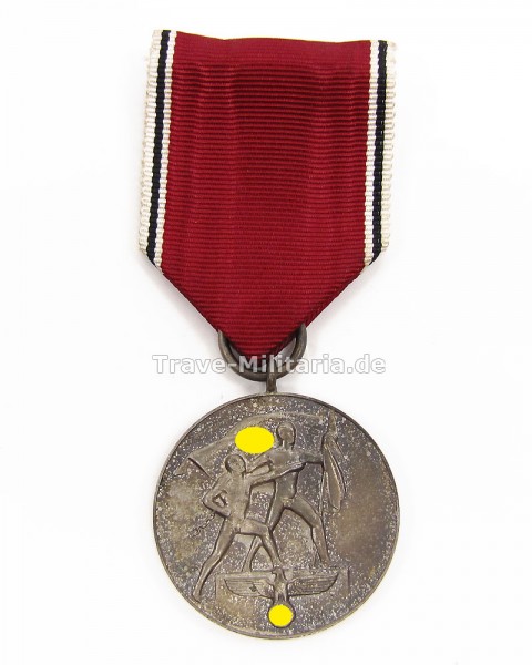 Medaille zur Erinnerung an den 13. März 1938